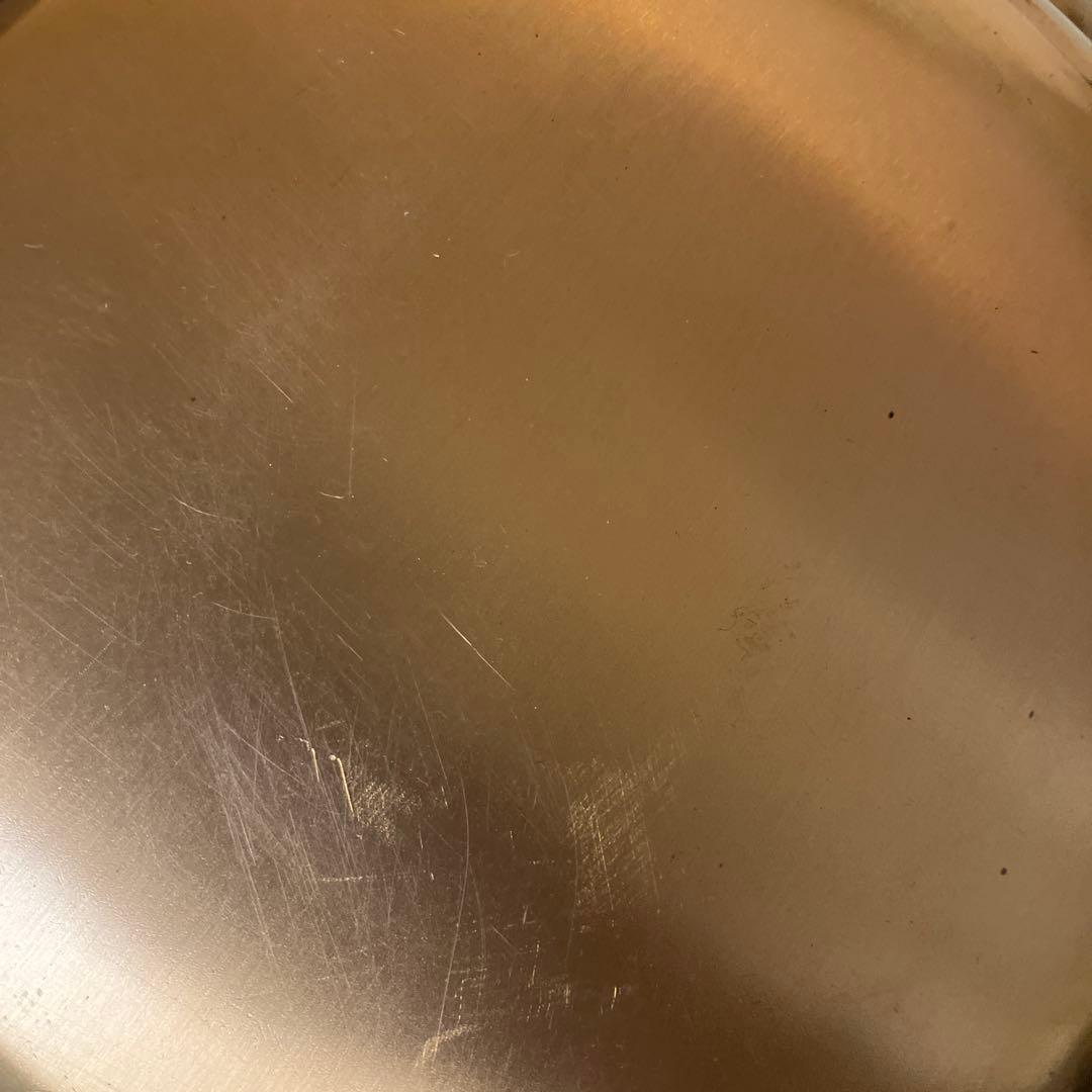 銅のやかん