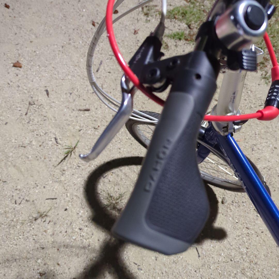 DAHON ROUTE 折りたたみ自転車 ミニベロ　【名古屋周辺引取】