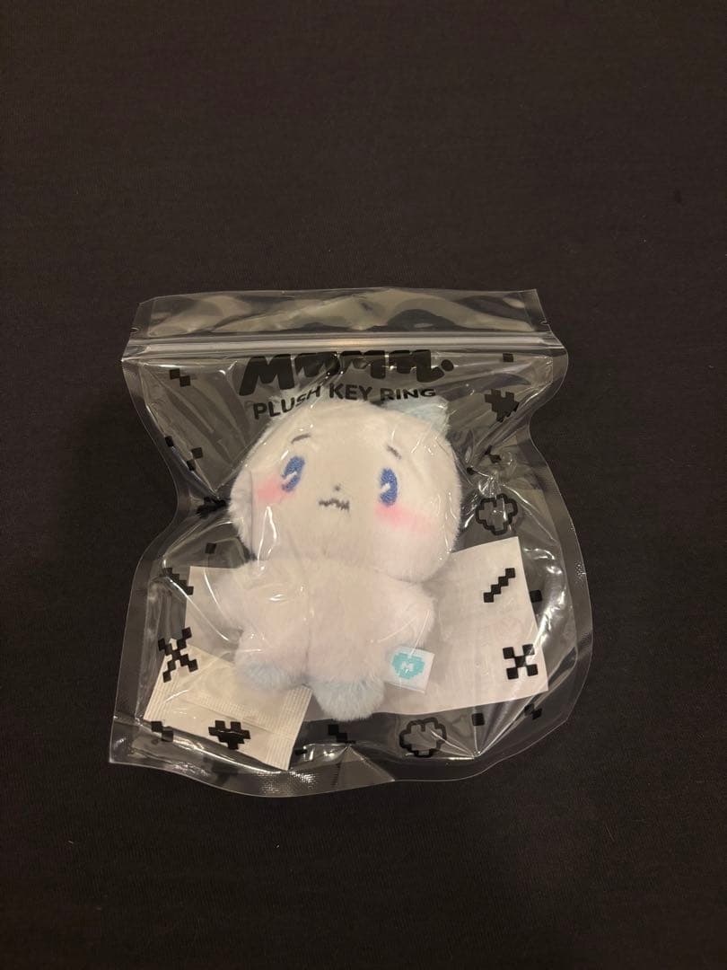 【新品】PLAVE MMMM ムメミム イェジュン ぬいぐるみ キーリング 帽子