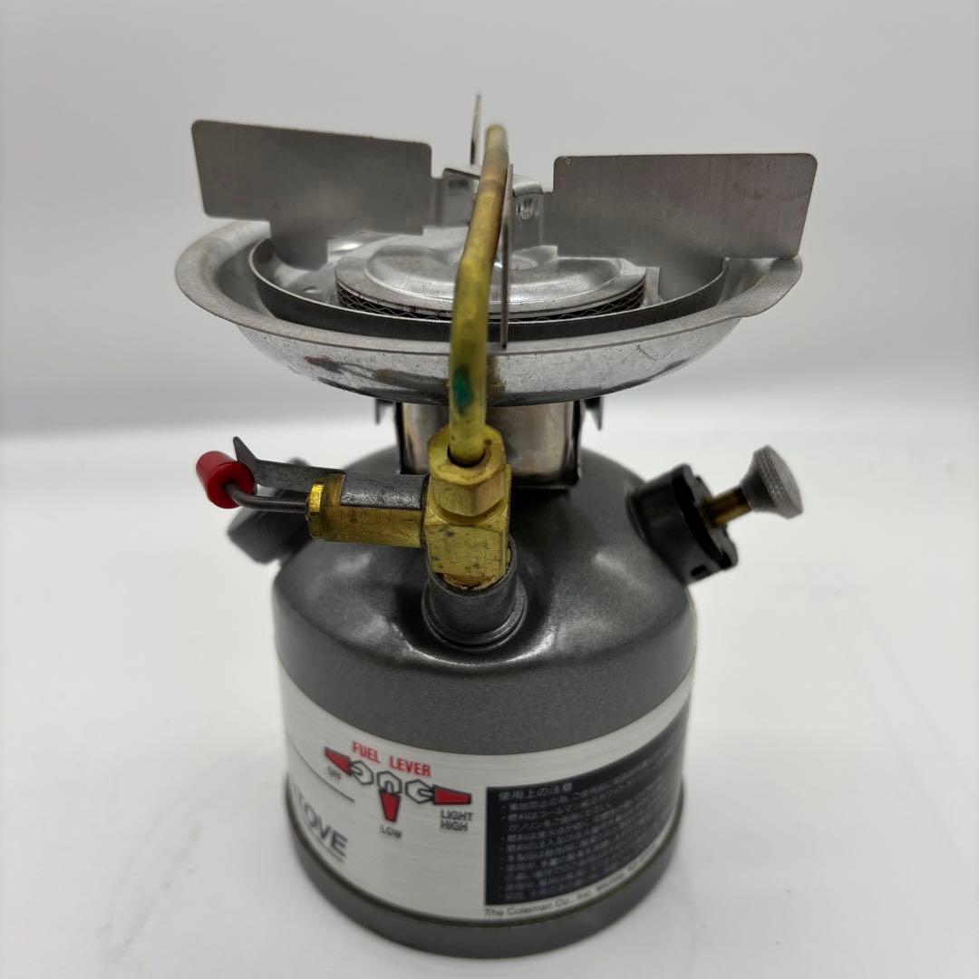 【廃盤】Coleman シングルストーブ Model440