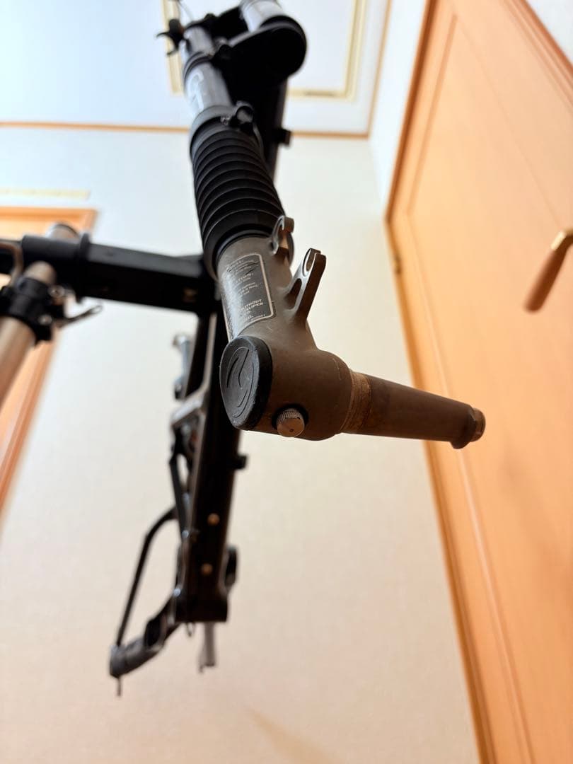 キャノンデール ジキル700、レフティELO MTBフレーム