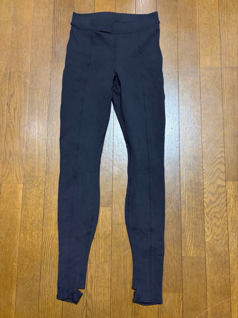 ヨガ・ピラティス alo Airbrush High-Waist Enso Legging S
