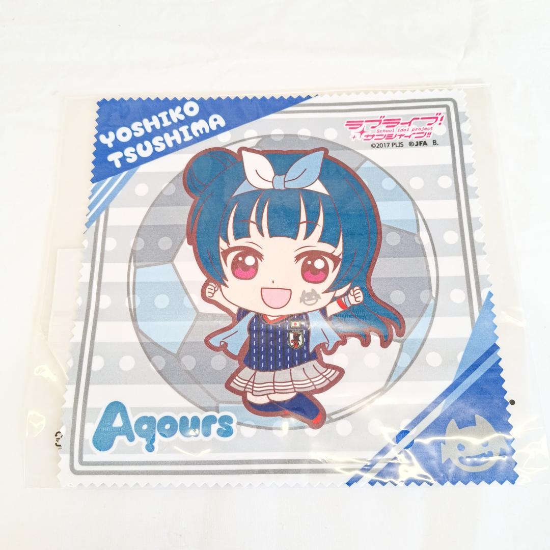【未開封】 ラブライブ！ JFA ミニクロス コンプ＆クールタオル 11点