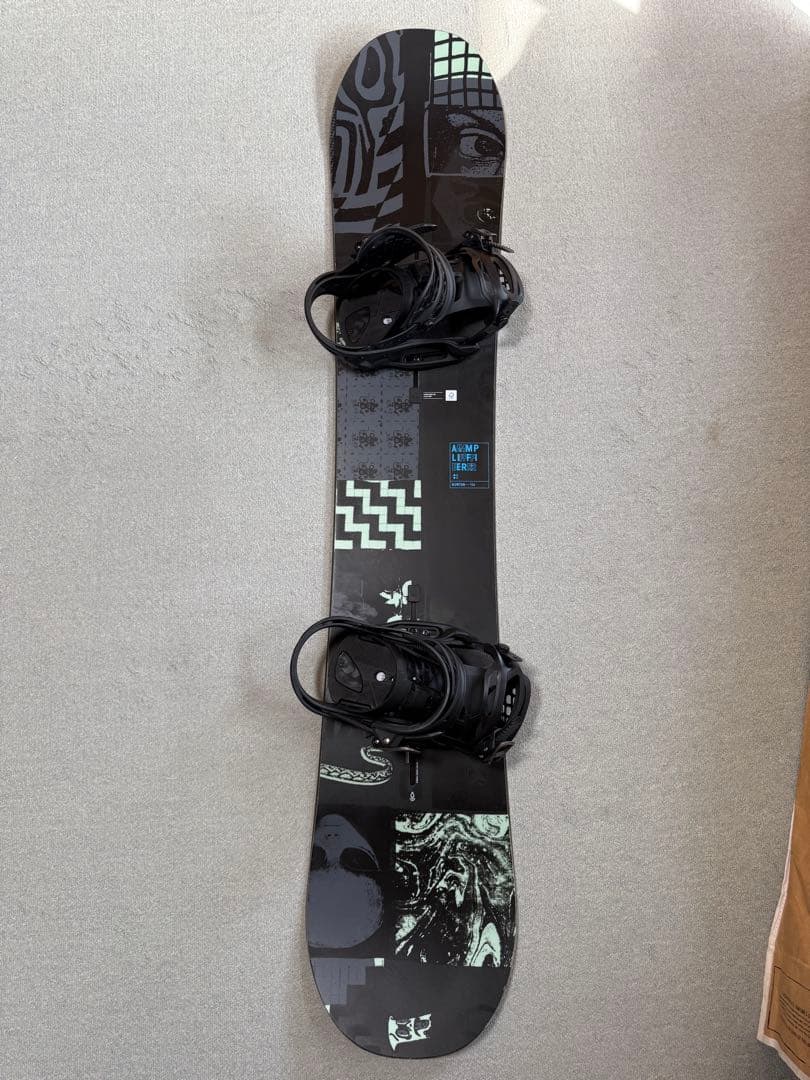 16万‼️オールBurton③点セット★美品