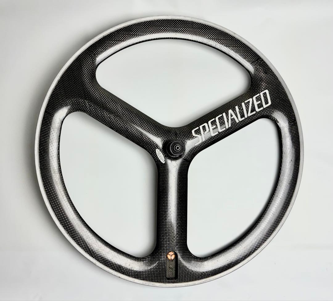 SPECIALIZED (HED OEM)カーボン バトンホイール リア700c