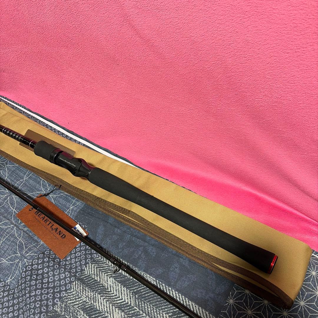 ハートランド802MHRB-21 美品