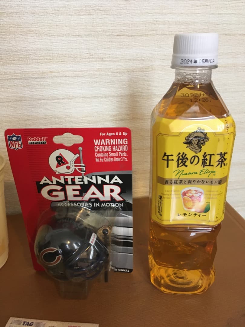 未開封・中古 NFL シカゴ・ベアーズ グッズ スーパーセット