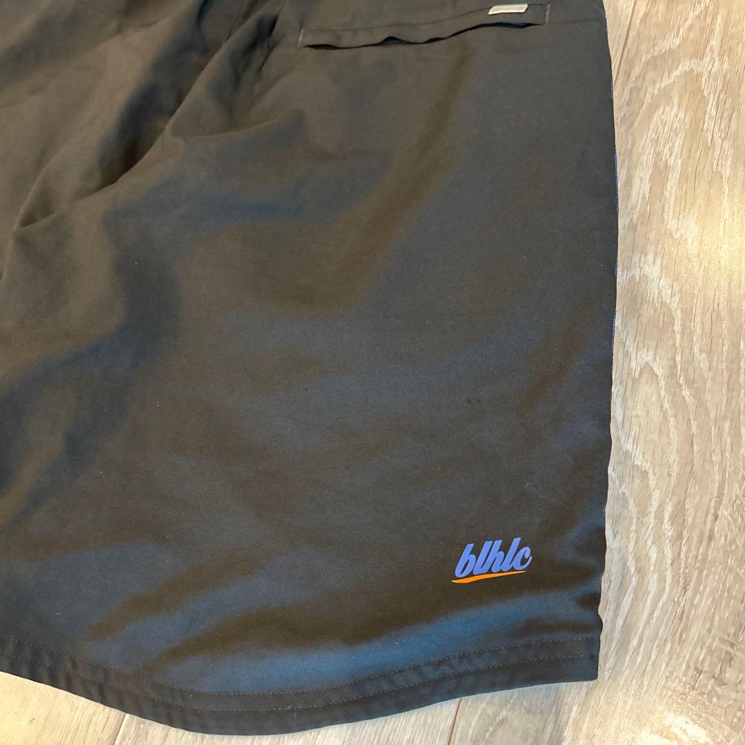 セットアップ ボーラホリック×Champion 黒バスケットパンツ Tシャツ半袖