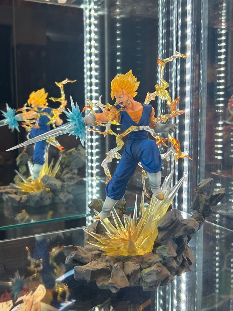 フィギュアーツZERO ベジット ゴジータ 2体セット ドラゴンボールフィギュア