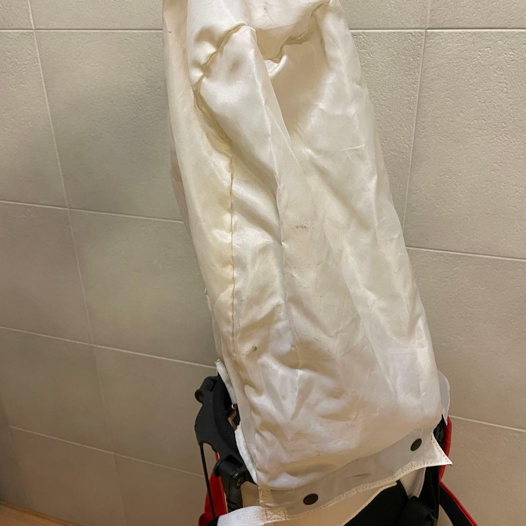 【美品】 NIKE ナイキ ゴルフ スタンド式 キャディバッグ BG0