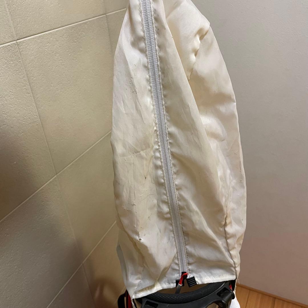 【美品】 NIKE ナイキ ゴルフ スタンド式 キャディバッグ BG0