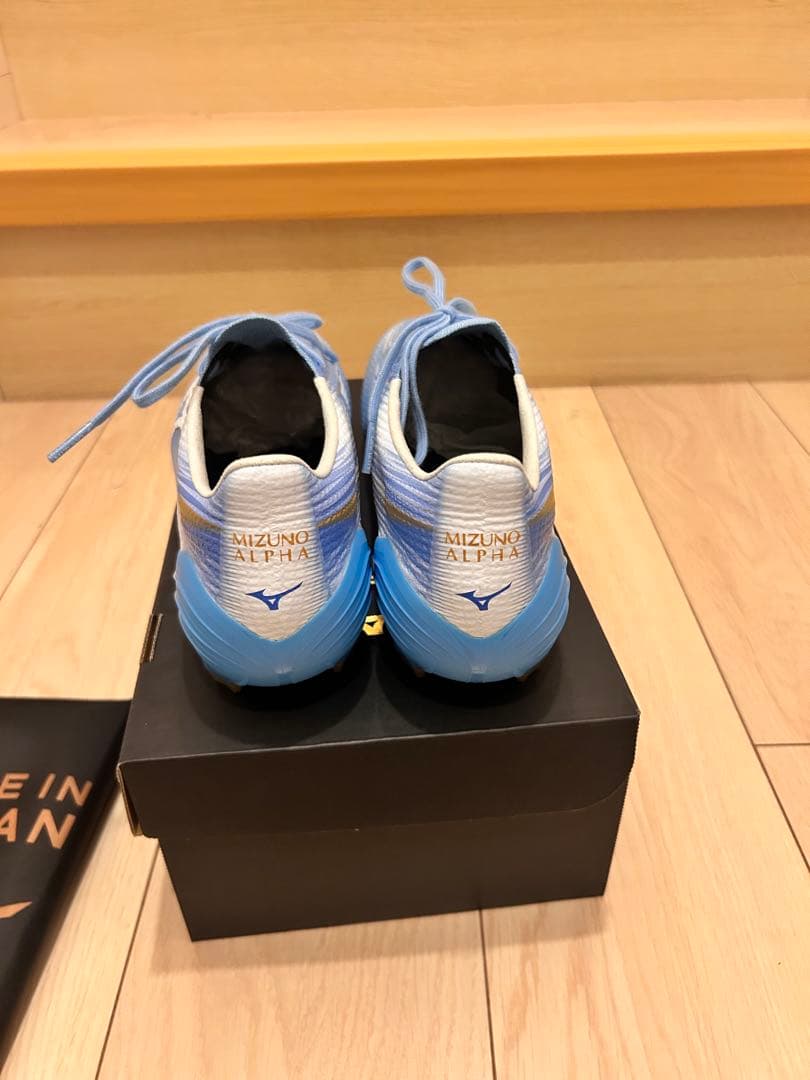ミズノアルファ3 Japan 27.0㎝ 早い者勝ちです！