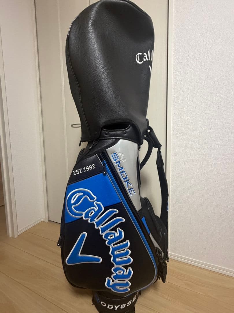 Callaway Smoke キャディバッグ