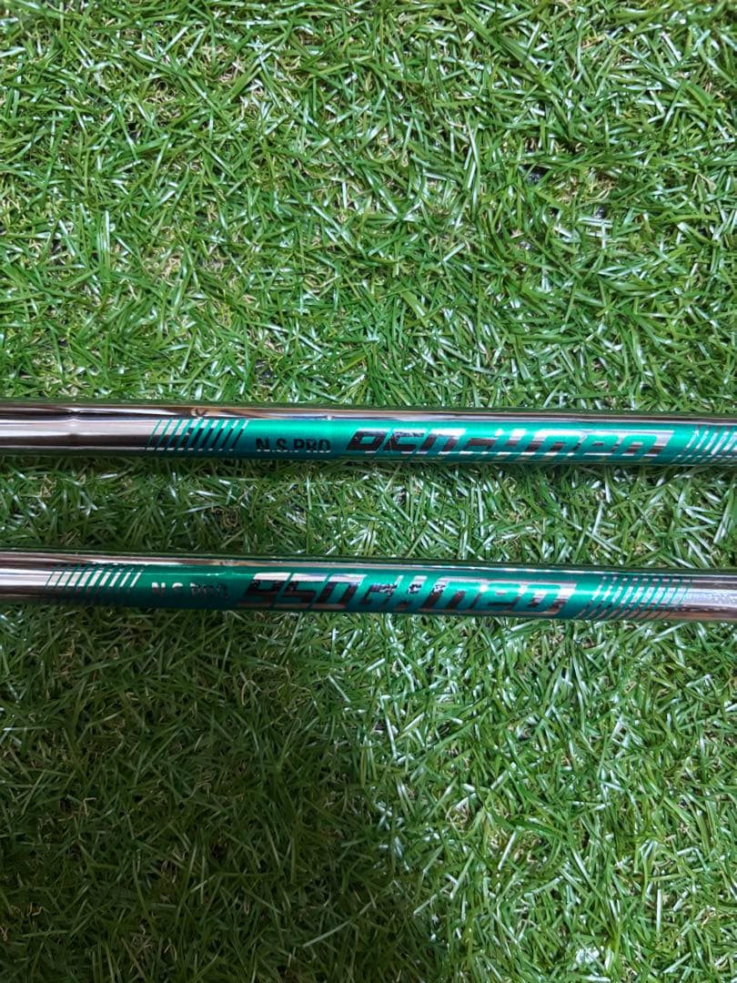 ウェッジ2本セット　クリーブランドRTZ 52°/56°