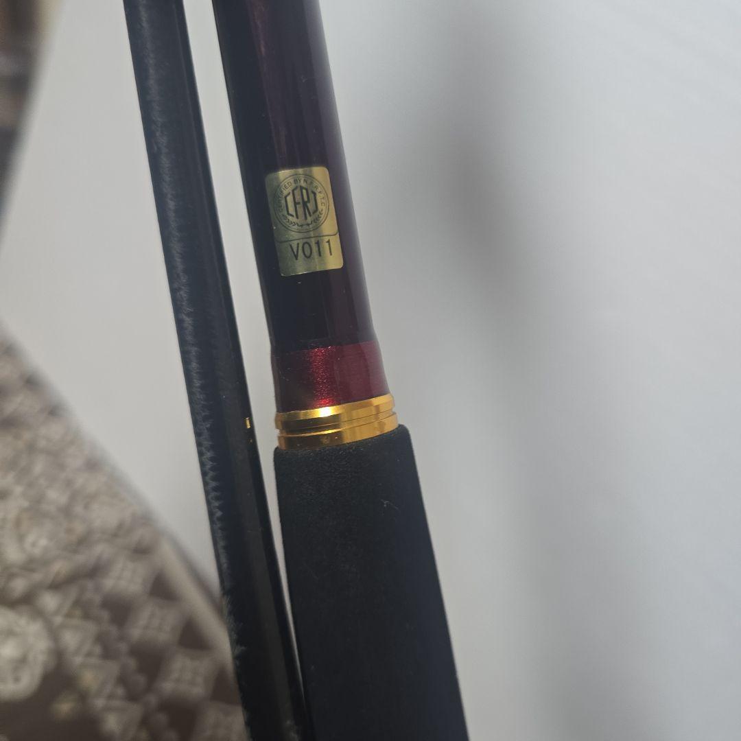 DAIWA オーバゼアOver There AIR109ML-M