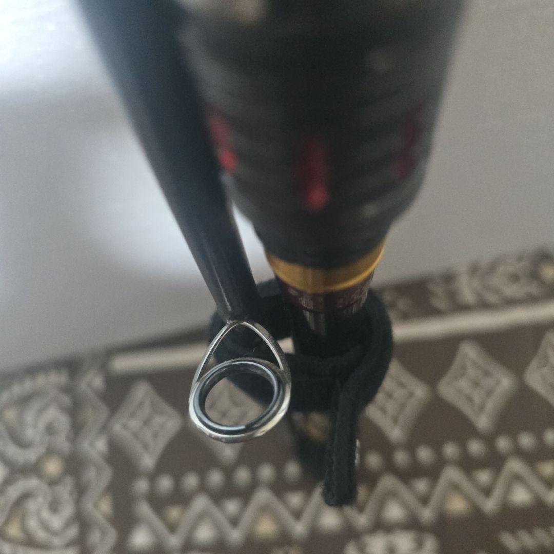 DAIWA オーバゼアOver There AIR109ML-M