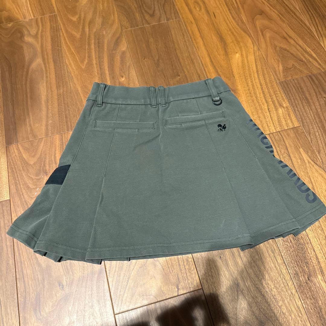 8yards スカート