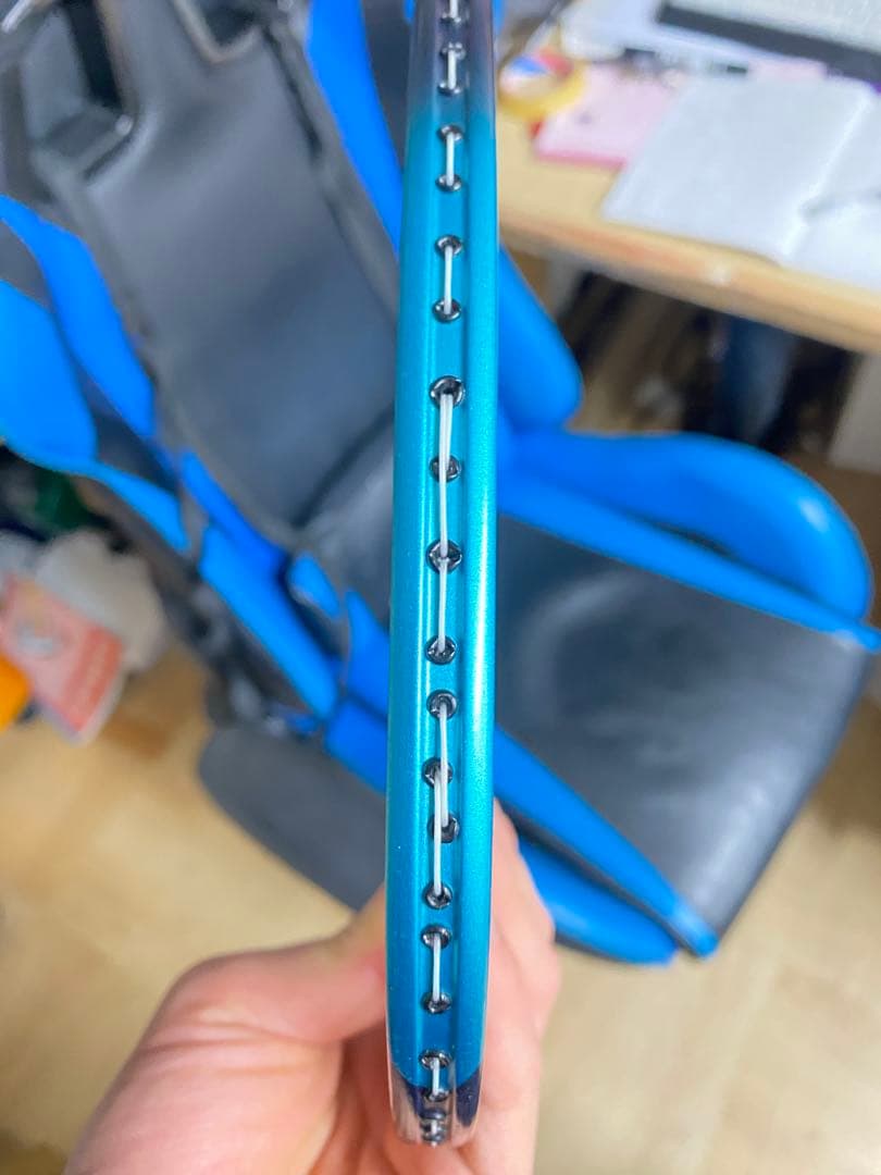 バドミントンラケット NANOFLARE 700