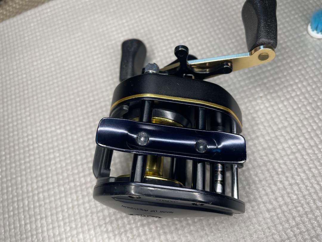 Daiwa MILLIONAIRE ST-15AC 整備済み