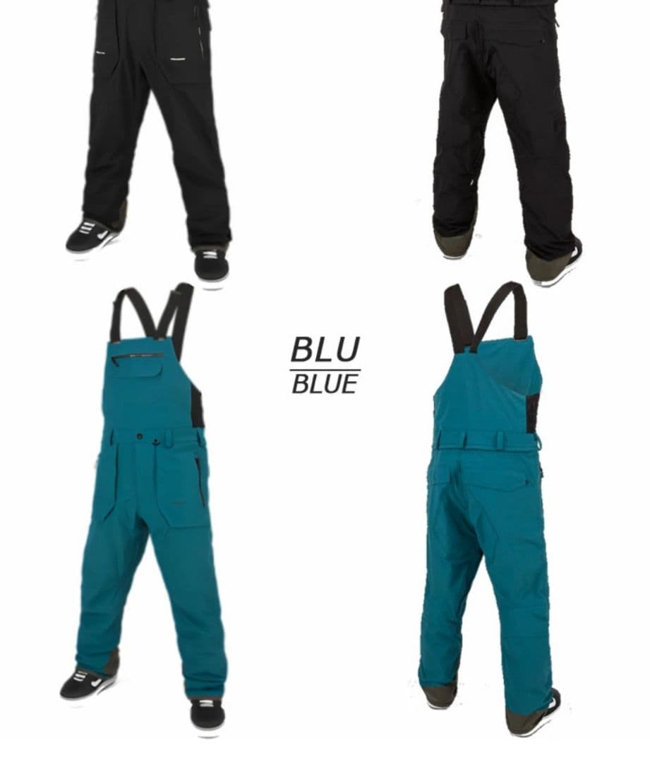 VOLCOM GORE-TEX XLサイズ ビブパンツ 新品未使用