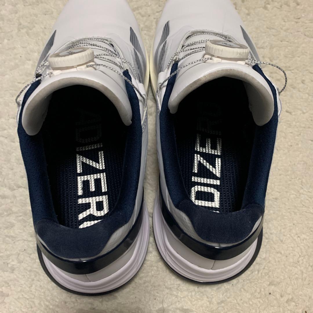 アディダス アディゼロ ZG LO ボア OMX77 スパイクレスシューズ