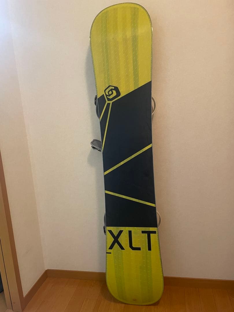 SALOMON XLT スノーボード ビンディングセット
