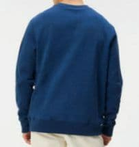 【新品未使用品】J.LINDEBERG ゴルフ用長袖トレーナー（裏起毛）