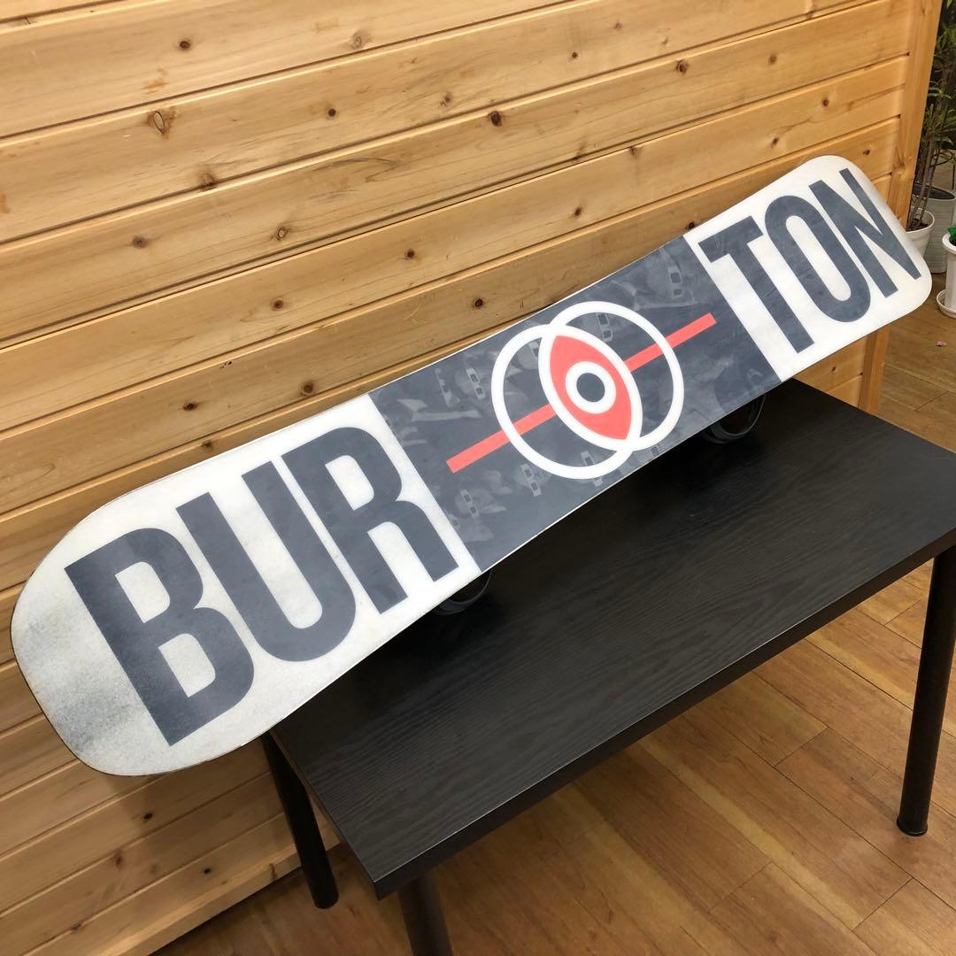 BURTON バートン PROCESS スノーボード 2点セットCARTEL