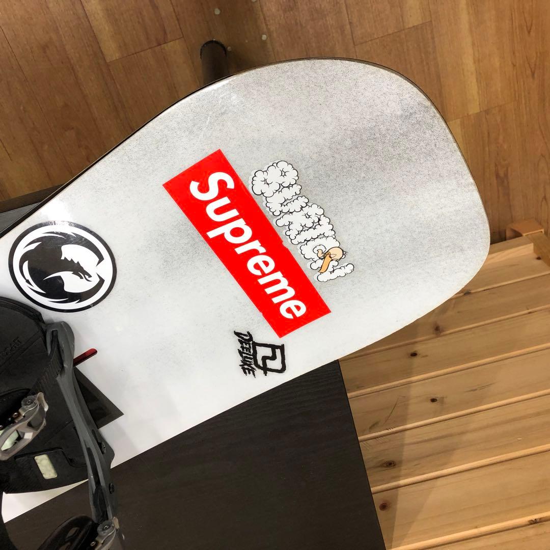 BURTON バートン PROCESS スノーボード 2点セットCARTEL