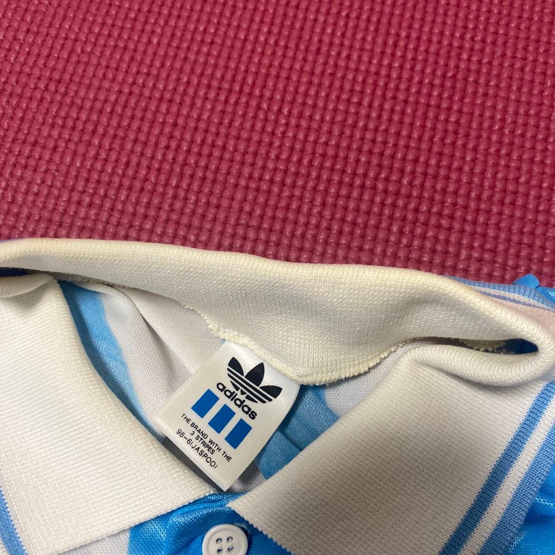 希少　アディダス adidas アルゼンチン　ユニフォーム　90s
