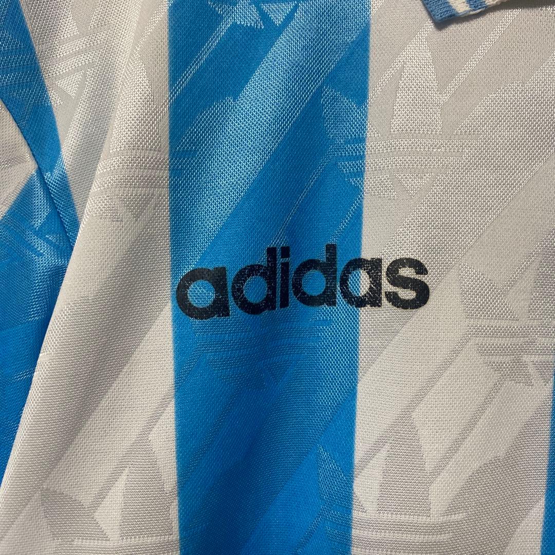 希少　アディダス adidas アルゼンチン　ユニフォーム　90s