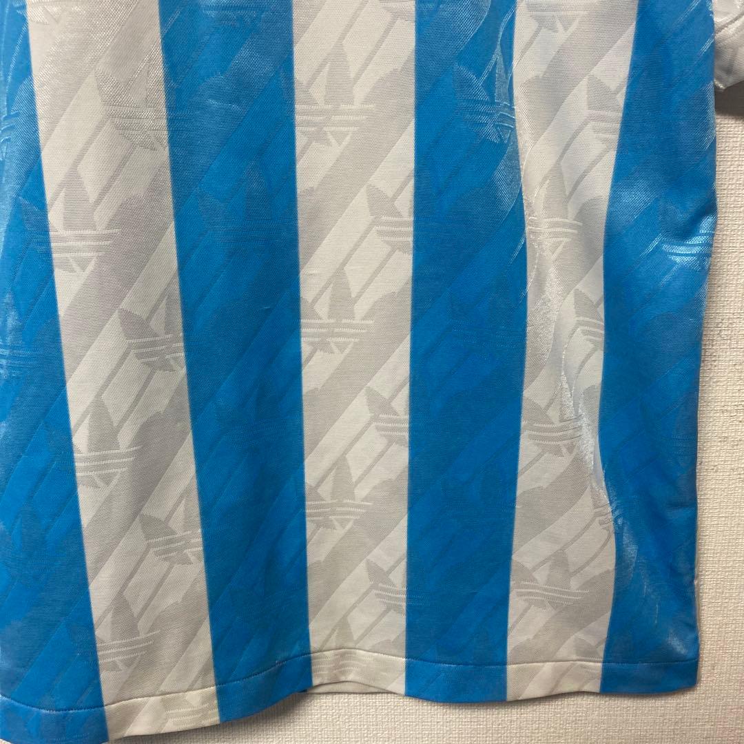 希少　アディダス adidas アルゼンチン　ユニフォーム　90s