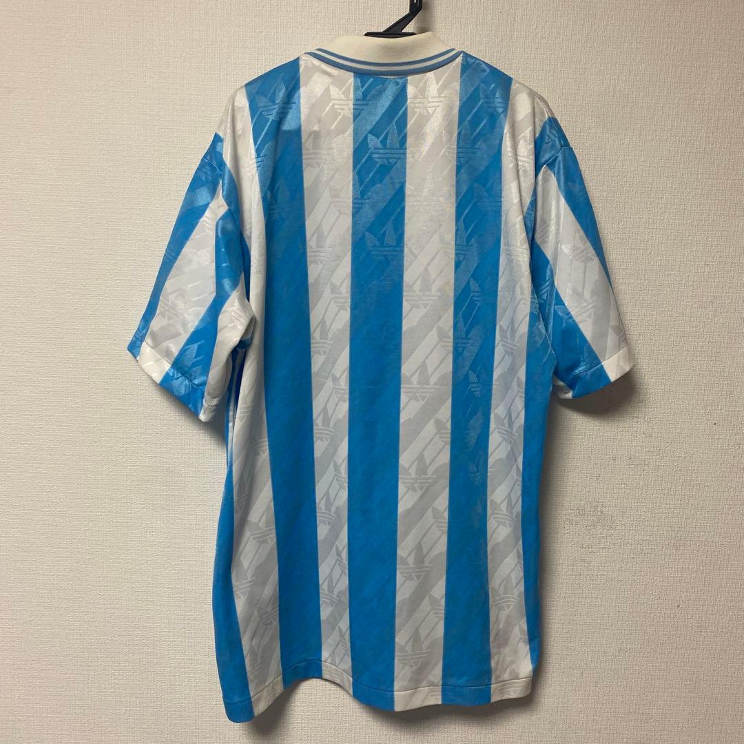 希少　アディダス adidas アルゼンチン　ユニフォーム　90s