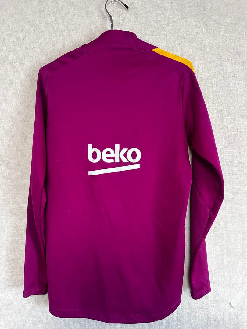 1/12まで特価 FC Barcelona DRI-FIT トレーニングウェア