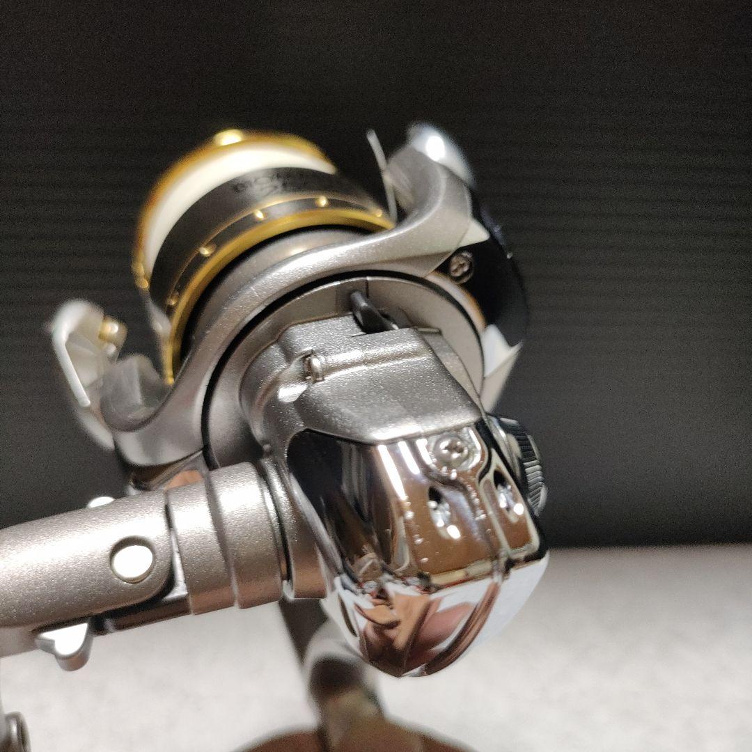 シマノバイオマスター2500SRリール+スプール2500S セットSHIMANO