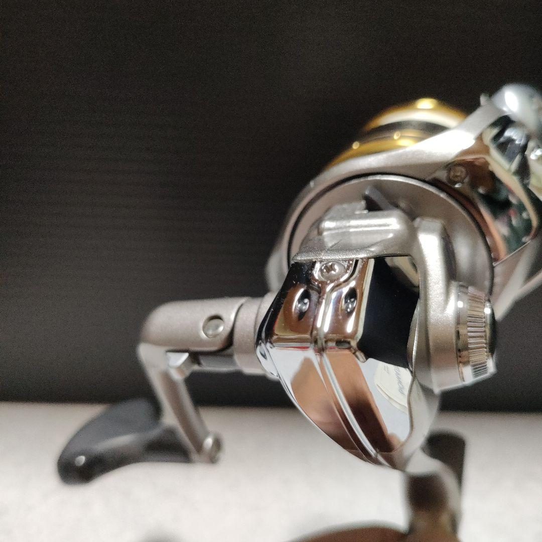 シマノバイオマスター2500SRリール+スプール2500S セットSHIMANO