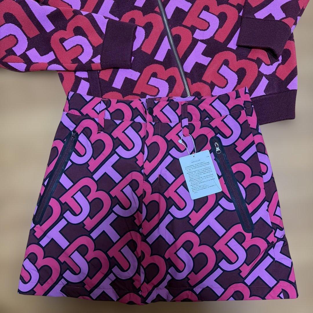 ジャックバニー　セットアップ