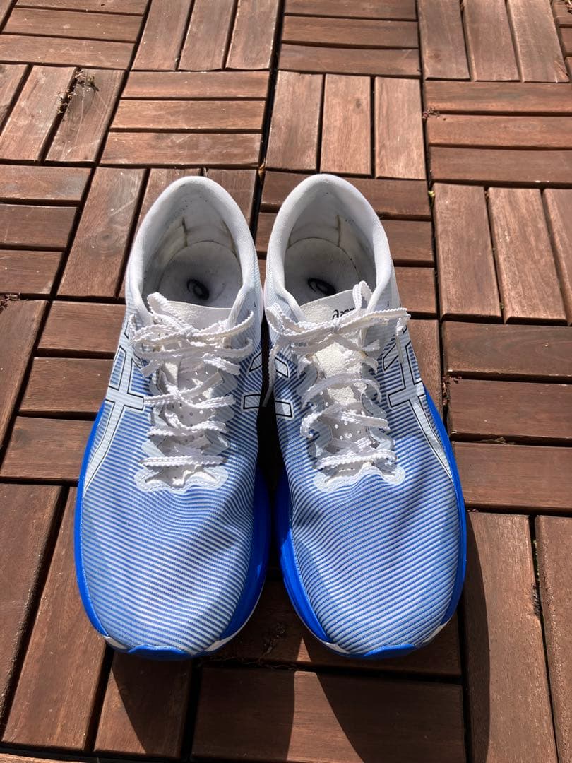 asics S4 アシックス エスフォー　28.5cm 走行距離150k程度