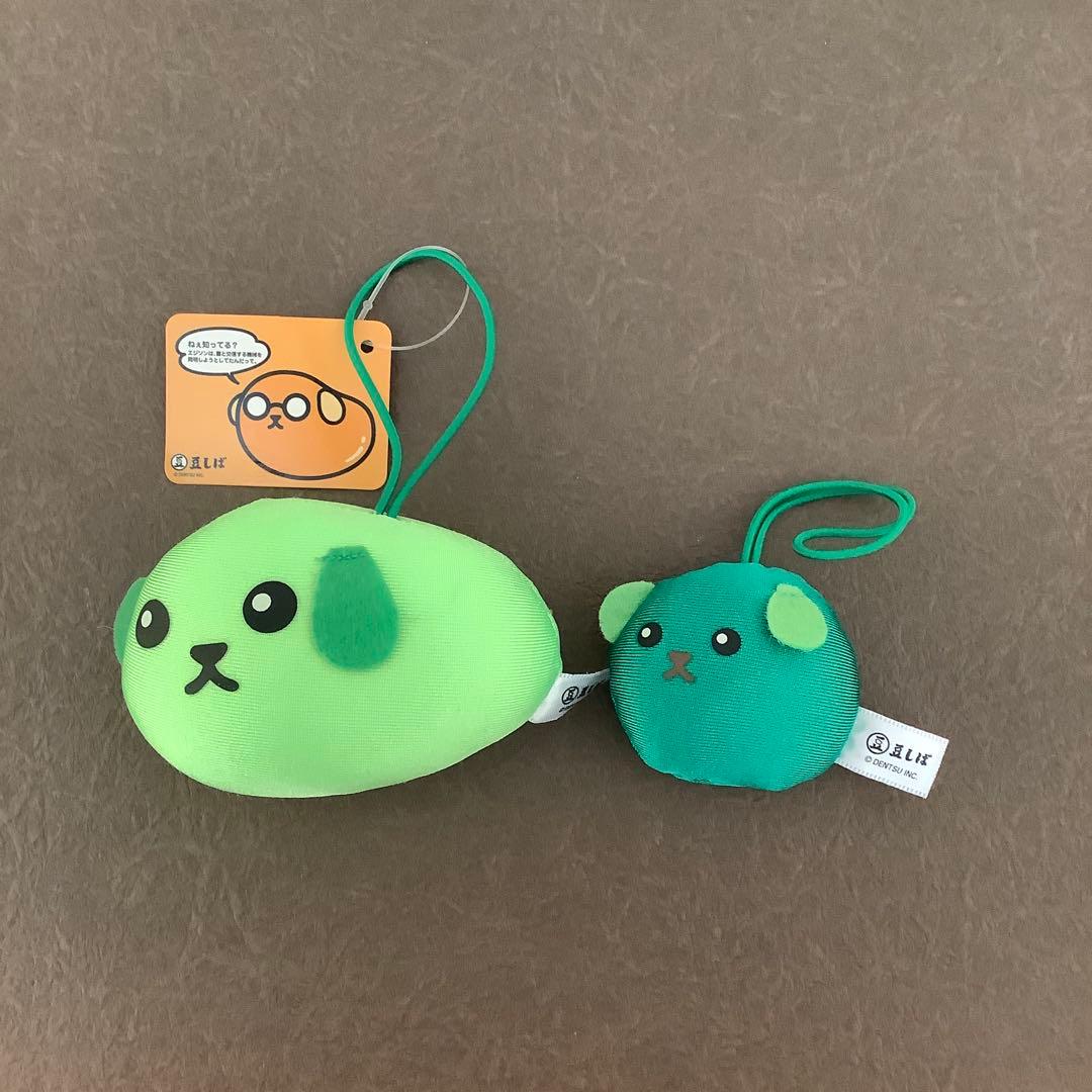 【バイイー】豆しばグッズ
