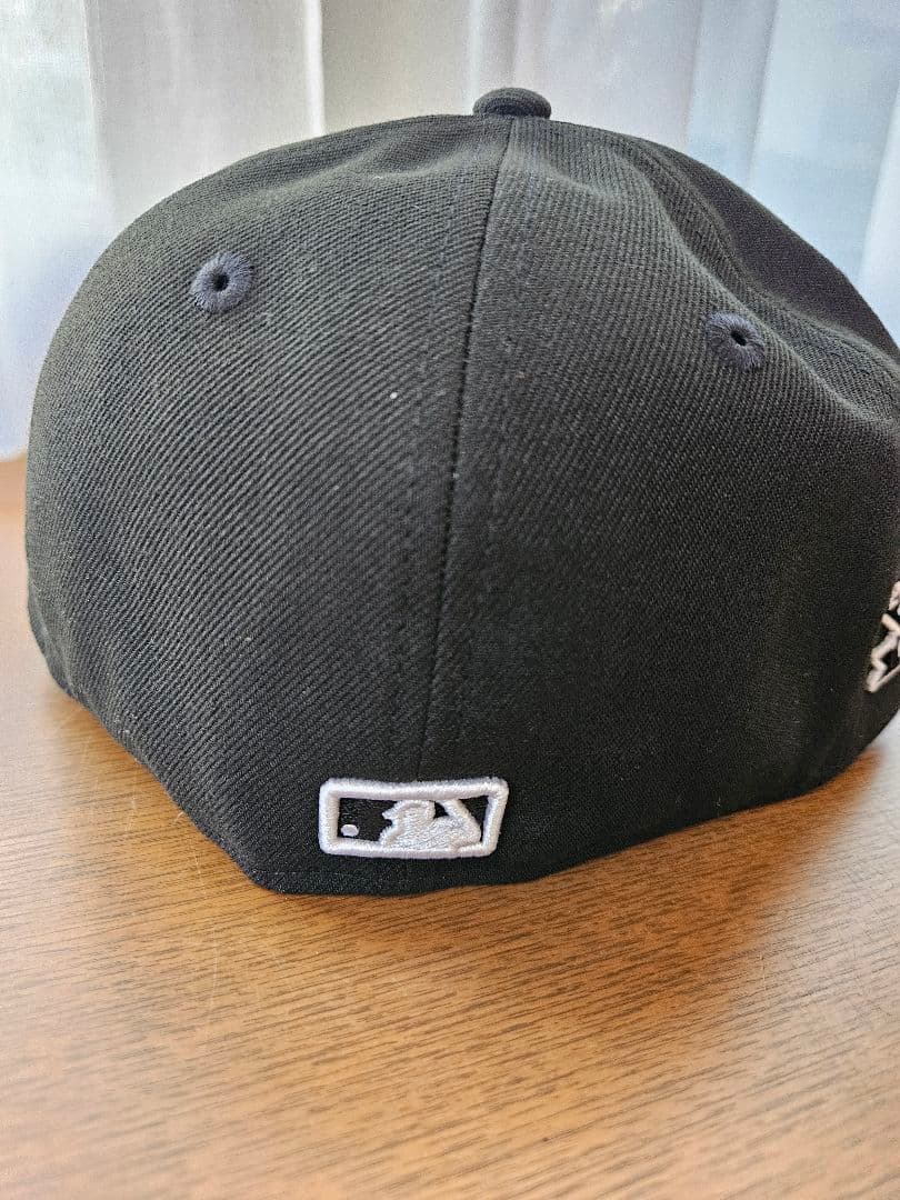 ロサンゼルス・ドジャース 59FIFTY キャップ 2024年ワールドシリーズ