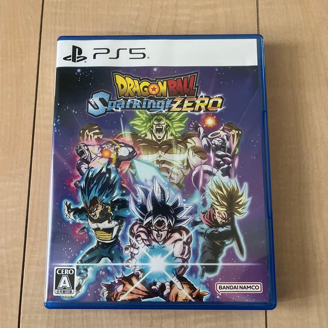 ドラゴンボール　スパーキングメテオゼロ