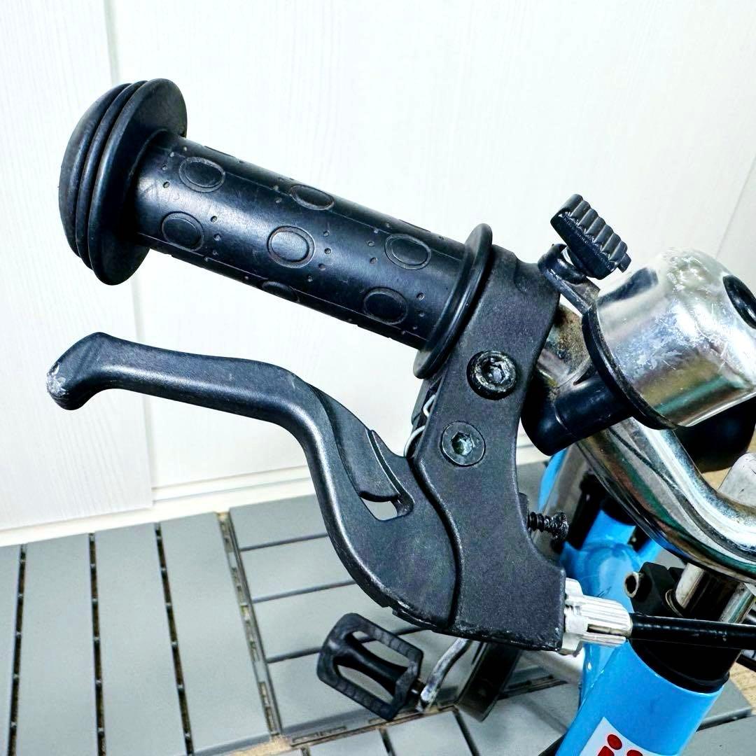 へんしんバイク2　Henshin Bike 12インチ パステルブルー