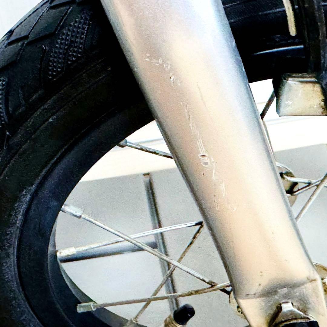 へんしんバイク2　Henshin Bike 12インチ パステルブルー