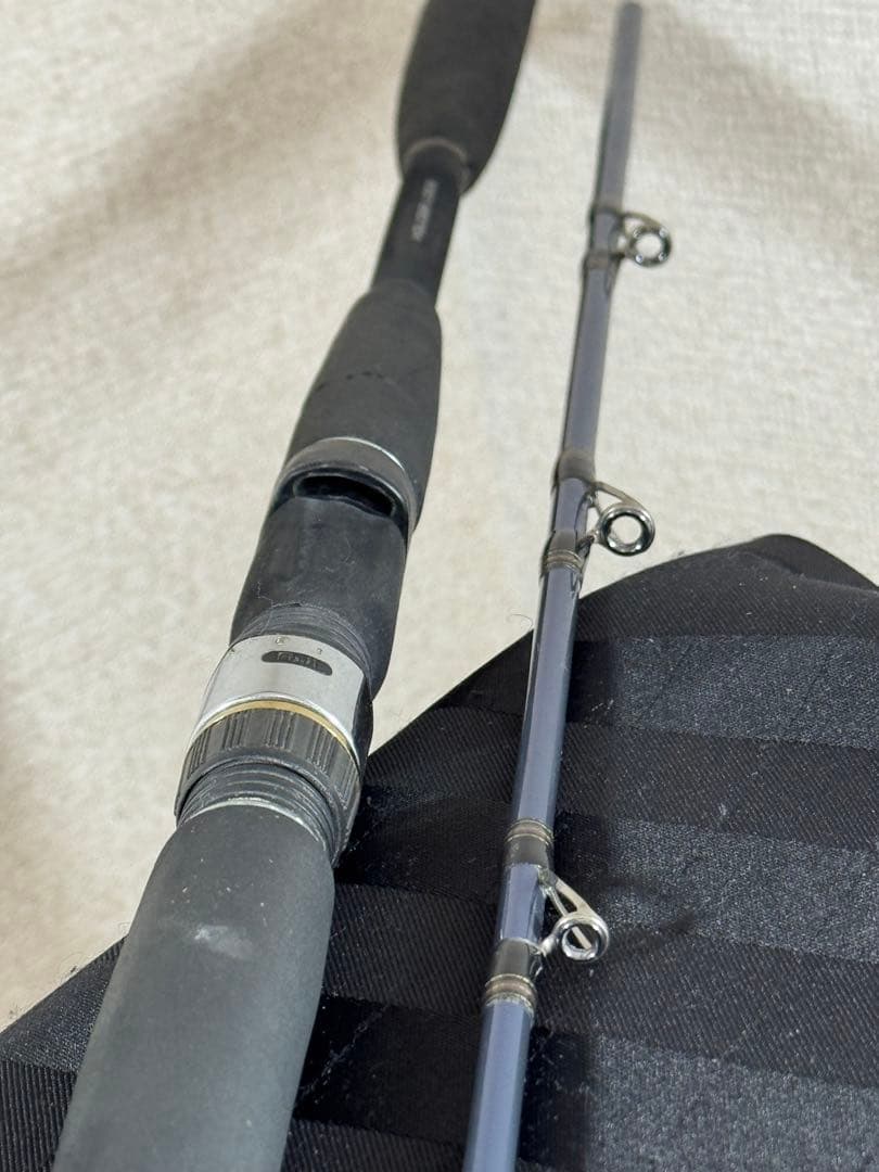 Daiwa 極鋭　270 ヒラメ　ロッド