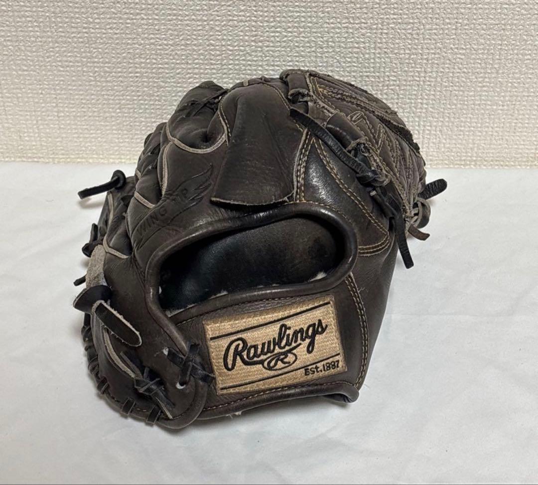 Rawlings ローリングス　 硬式投手用　HOH premium
