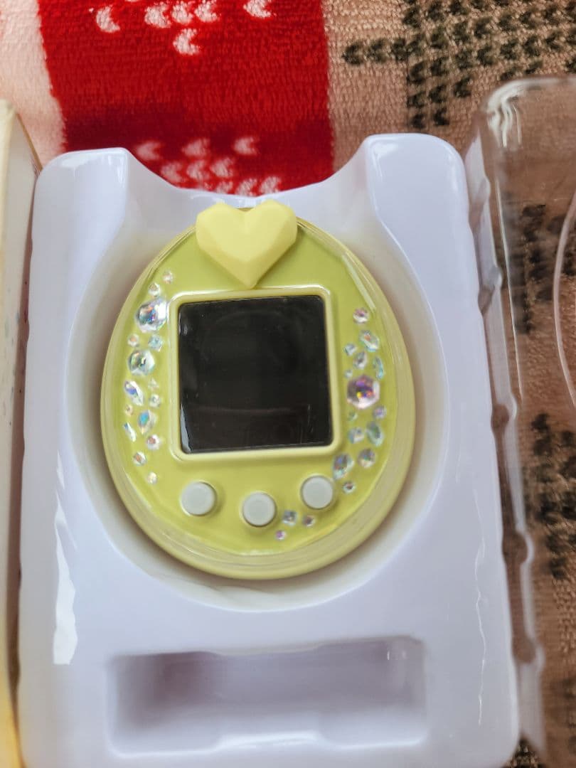 Tamagotchi P'sたまごっちピース