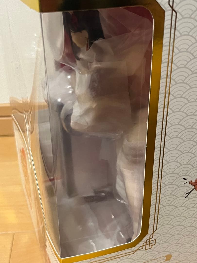 アズールレーン 定安 白玉柔憐Ver. 1/7 完成品フィギュア [APEX]