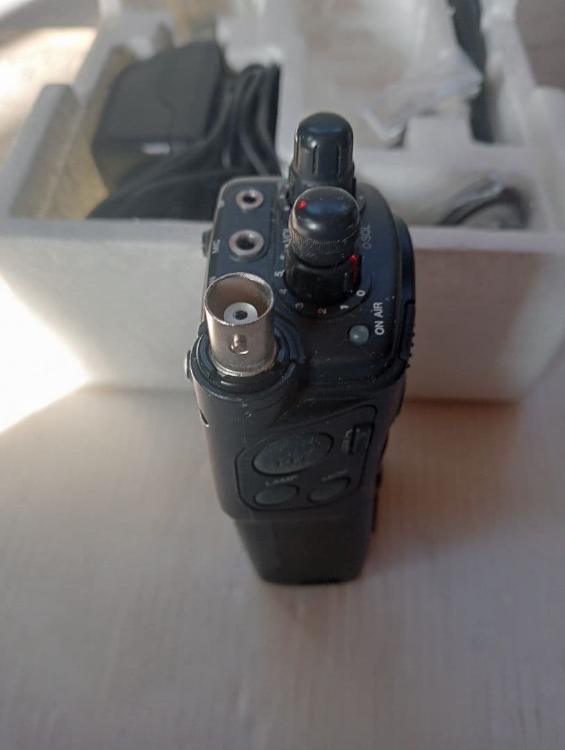 【美品】KENWOOD 受信機 本体と付属品