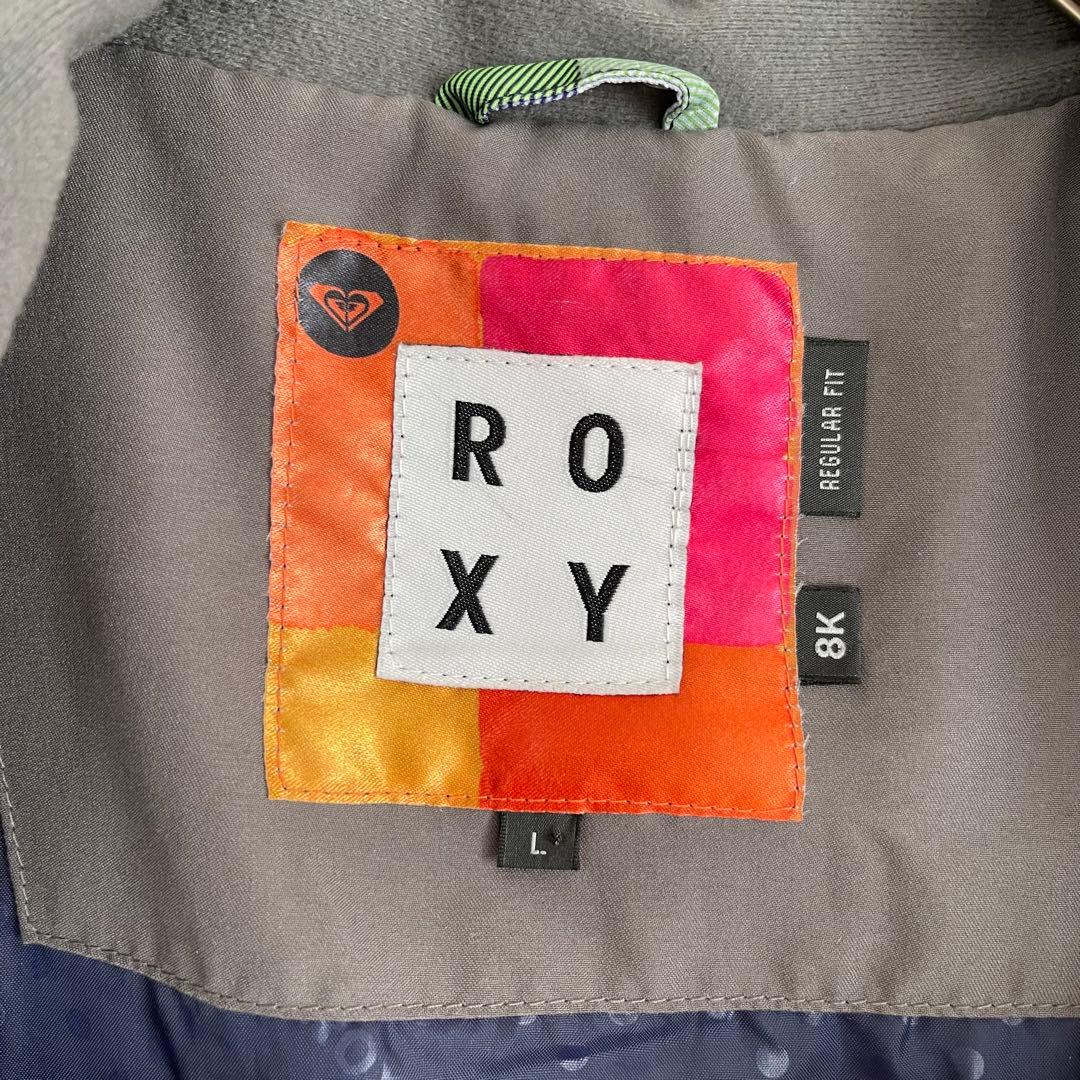 MW-003 ROXY ロキシー スノボウェア ジャケット チェック柄 送料無料