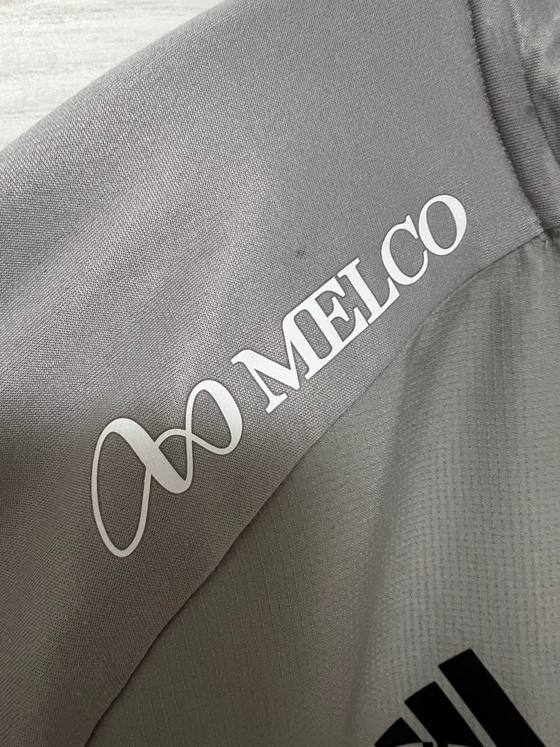 激レア adidas 横浜F・マリノス 選手支給34